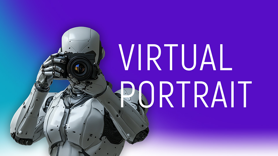 Virtual Portrait - VirtualPortrait